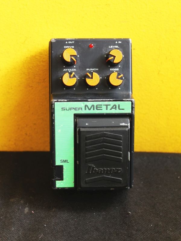 Ibanez SML Super Metal Vintage Distortion MIJ